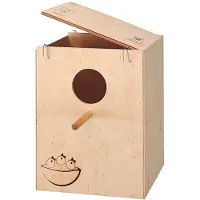 Ferplast 26x25x33 Cm Vogelnest