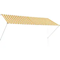 vidaXL Ledri