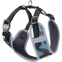 Ferplast Kurze Nikita Fashion Mittelgrau