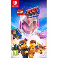 . Games The LEGO Movie 2 Videogame, Nintendo Switch, E10+ (Jeder über 10 Jahre), Physische Medien