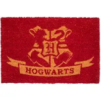 Grupo Erik Fussmatte: Harry Potter Hogwarts (40x60cm)