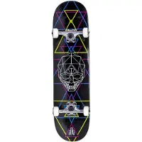 Enuff Skateboards Skateboard Geoskull80 x 19,5 cm schwarz