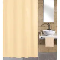 Kleine wolke Duschvorhang Kito natur 180 x 200 cm GFMb12fb8832
