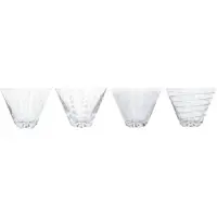 MIKASA Martini 400ml Tasse 4 Einheiten