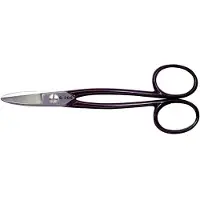 Bernstein Tools 5-306 Pladesaks 180 mm Sort