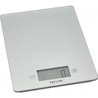 Taylor Typscale5sil 5kg Küchenwaage