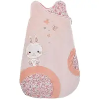 DOMIVA Lapinou 70 cm Schlafsack für Säuglinge 0-6 Monate