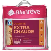 Big Buy Cooking Relleno Nórdico Blanreve 500 g/m² Blanco 140 x 200 cm