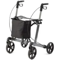 Russka Rollator Vital Classic grau 54 cm 1 St