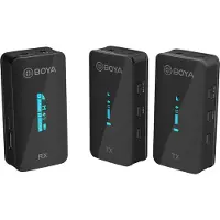 Boya By-xm6-s2 Funkmikrofon