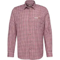 Stockerpoint Trachtenhemd ''Campos 3'' in Bordeaux | Gr.: M