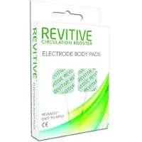 Revitive Electrode Body Pads, Grün, CE