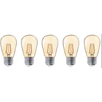 Lumisky 5X Party Bulb Filament, LED, 5 Stück(e)