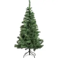 FÉÉRIC LIGHTS AND CHRISTMAS Künstlicher Weihnachtsbaum auf Metallständer, 180 cm
