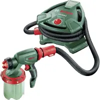Bosch PFS 5000 E + Rührstab + Farbbehälter