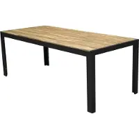 Ebuy24 Venture Design, Esstische, Bois, Natur