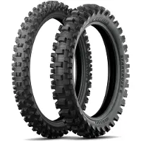 Michelin STARCROSS 6 MEDIUM SOFT 90/100-21 TT, Motorradreifen vorne
