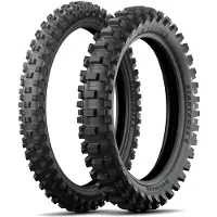 Michelin STARCROSS 6 MEDIUM HARD 90/100-21 TT, Motorradreifen vorne