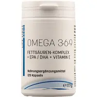 Life Light Omega-3-6-9 Kapseln 120 St