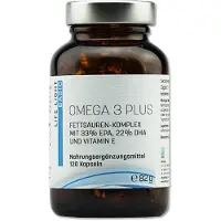 Life Light Omega-3 Kapseln 120 St