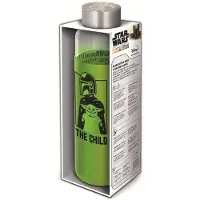 Stor Star Wars The Mandalorian Yoda Flasche 585ml
