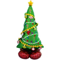 Boland Traciks AirLoonz Weihnachtsbaum P71 verpackt 78 cm x 149 c