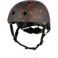 Hornit Kinderfahrradhelm Lids Lava | Größe S (48/52 cm)