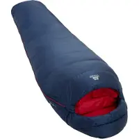 Mountain Equipment Helium 250 Schlafsack Regular Damen blau