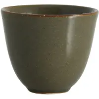 Nordal Grawa Tassen grün 4er Set