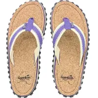 Gumbies Corker Flip-Flops für Damen und Herren, mit profilierter Gummisohle
