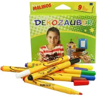 Malinos Dekostifte Zauber