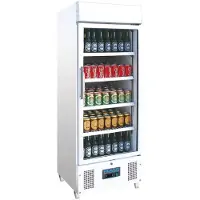 Polar Serie G Displaykühlung 336 Liter