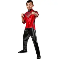 Marvel Shang Chi Verkleidung M