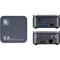 Kramer VIA-GO2 Kabelloses Präsentationssystem HDMI Desktop