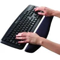 Fellowes Plushtouch Handgelenkauflage