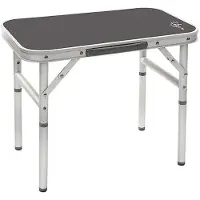 Bo Camp Klappbarer Campingtisch Aus Aluminium 56x34 Cm