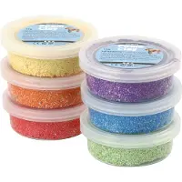 Creativ Company - Metallic Bright (6 x 14g)
