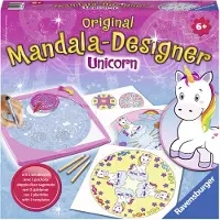 Ravensburger Einhorn Mandala Ausmalbilder