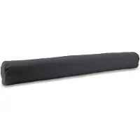 Ducky Dons Kopfkissenbezug Sleepmate Anthrazit-110 x 15 cm