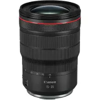Canon RF 15-35mm F/2.8 L IS USM