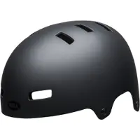 Bell Helmets Local, Halber Helm, Hartschalenbau, Matt