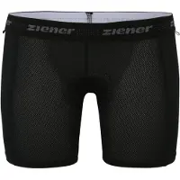 Ziener Damen Tight NEKIA X-Gel lady (inner pants)