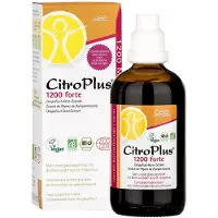 GSE CitroPlus 1200 - Grapefruitkernextrakt (Bio) 50 ml