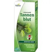 Hubner Tannenblut Bronchial Sirup 250ml 250 ml