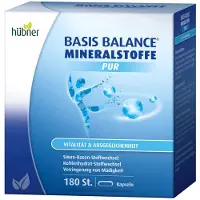 Hubner Basis Balance 180 Kapseln 220 g