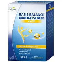 Hubner Basis Balance Aktiv Mineralstoffe 1000 g