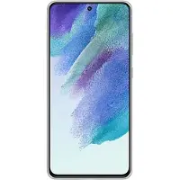 Samsung Galaxy S21 FE 5G SM-G990BZWD, 16,3 cm (6.4"), 6 GB, 128 GB, 12 MP, Android 12, Weiß