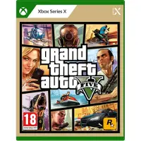 Series X Grand Theft Auto V