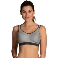 Anita Active Sport BH Extreme Control | Grösse: 105B | Farbe: Grau