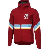 Protective P-Sugar Mountain Jacke Herren rot S 2022 Fahrradjacken